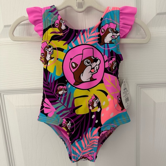 Buc-ee’s Infant Bathing Suit - NWT - Picture 1 of 5